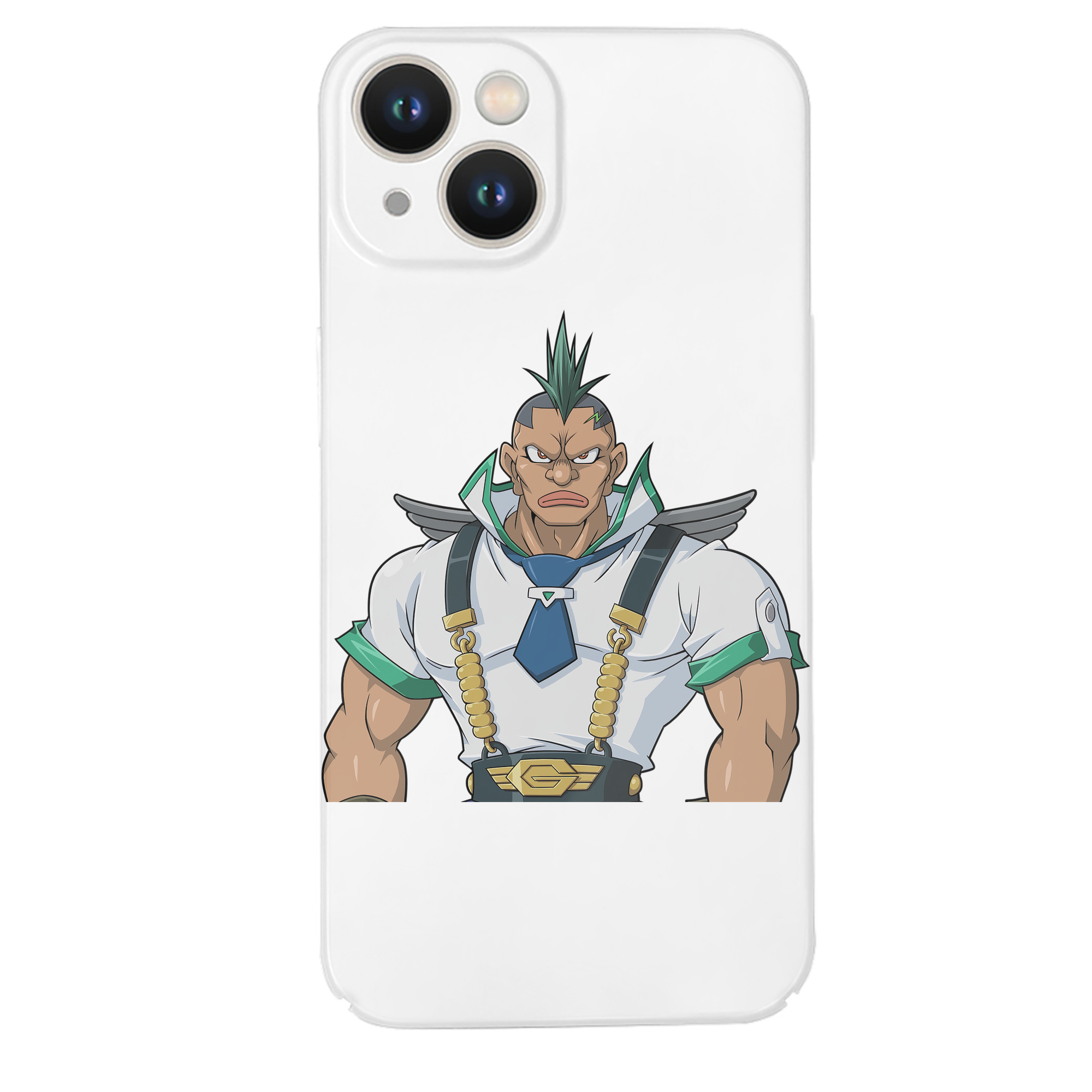 （画像用） 遊☆戯☆王 Yu-Gi-Oh! 【iPhone 14シリーズ対応】ハードケース